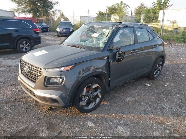 2025 HYUNDAI VENUE SEL 2