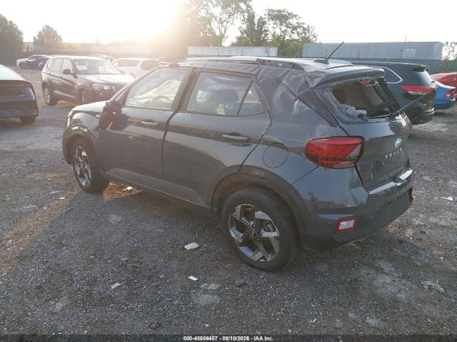 2025 HYUNDAI VENUE SEL 3