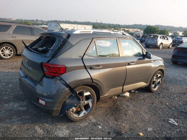 2025 HYUNDAI VENUE SEL 4