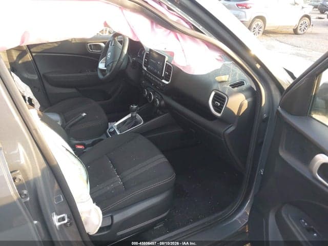 2025 HYUNDAI VENUE SEL 5