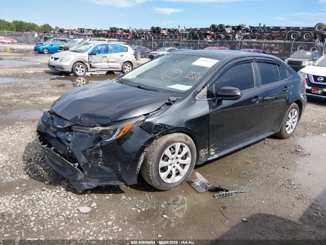 2020 TOYOTA COROLLA LE 2