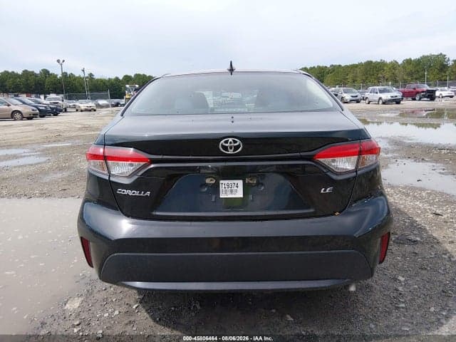 2020 TOYOTA COROLLA LE 17