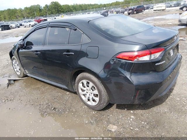 2020 TOYOTA COROLLA LE 3