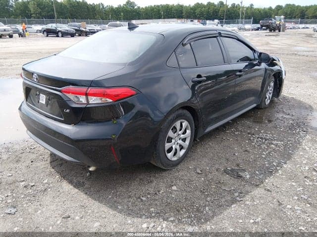 2020 TOYOTA COROLLA LE 4