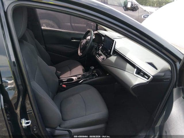 2020 TOYOTA COROLLA LE 5