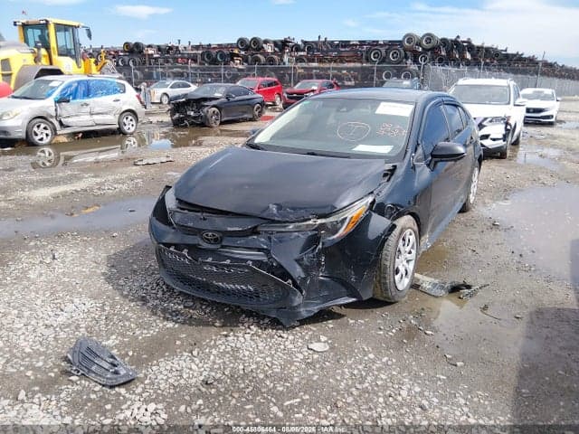 2020 TOYOTA COROLLA LE 6