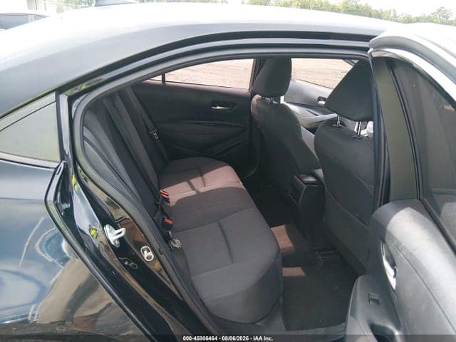 2020 TOYOTA COROLLA LE 8