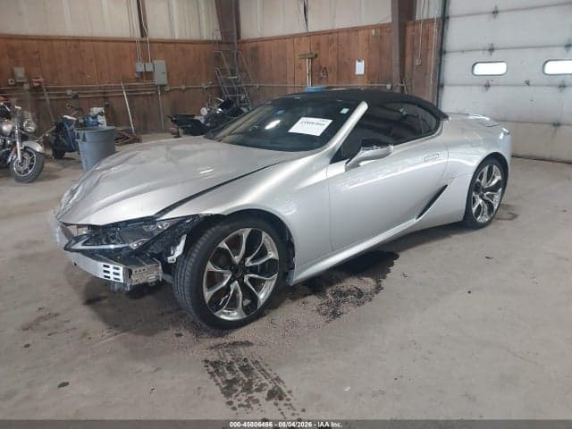 2021 LEXUS LC 500 2