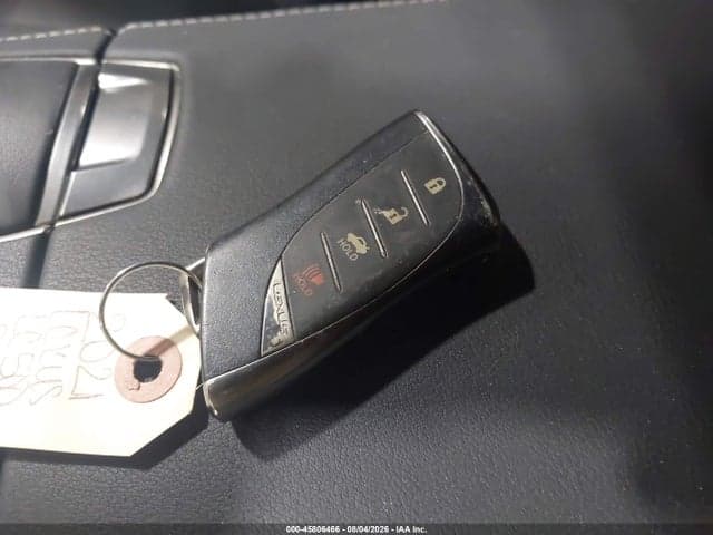 2021 LEXUS LC 500 11