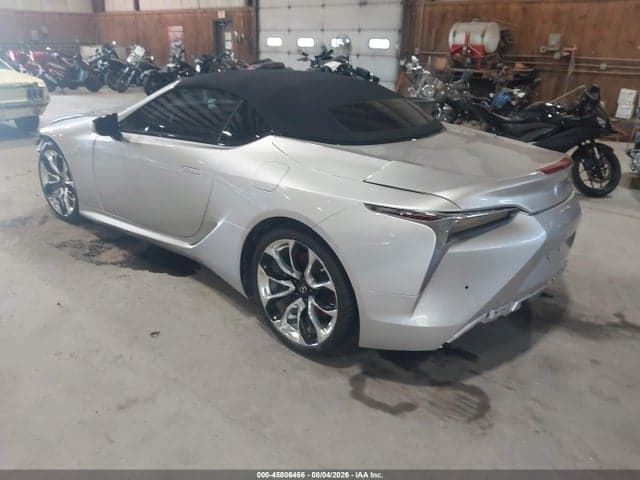 2021 LEXUS LC 500 3