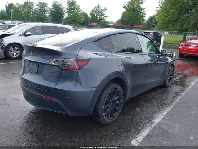 2023 TESLA MODEL Y RWD 4