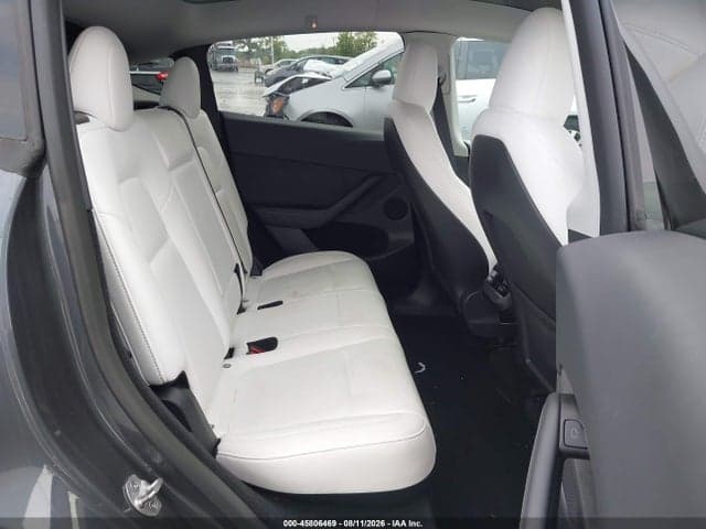 2023 TESLA MODEL Y RWD 8