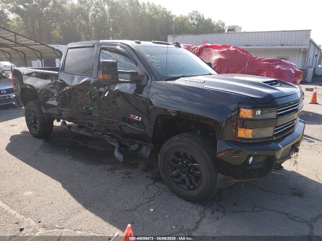 2018 CHEVROLET SILVERADO 2500HD LTZ - 1