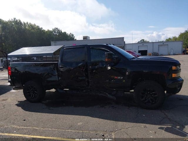 2018 CHEVROLET SILVERADO 2500HD LTZ 13