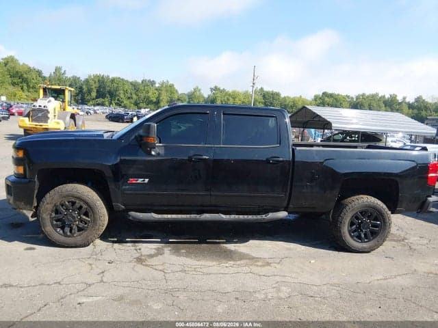 2018 CHEVROLET SILVERADO 2500HD LTZ 14