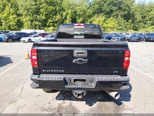 2018 CHEVROLET SILVERADO 2500HD LTZ 16