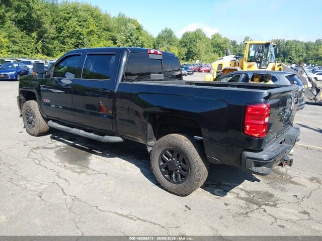 2018 CHEVROLET SILVERADO 2500HD LTZ 3