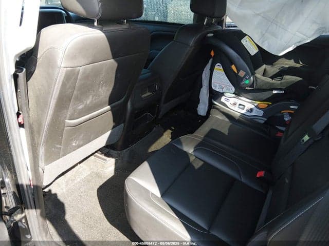 2018 CHEVROLET SILVERADO 2500HD LTZ 8