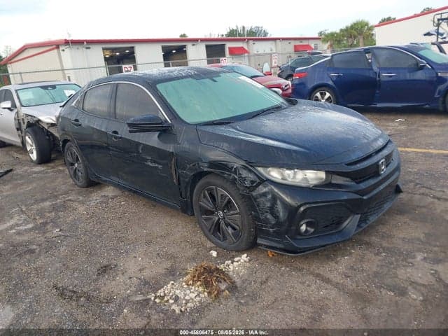 2018 HONDA CIVIC EX - 1