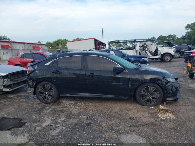 2018 HONDA CIVIC EX 13