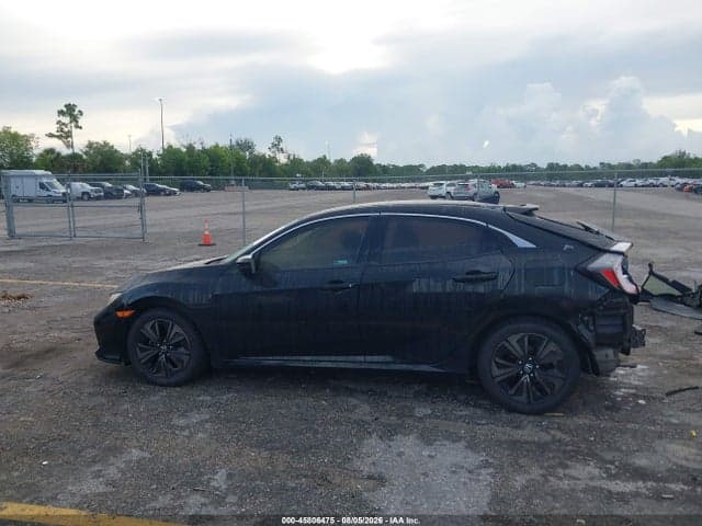 2018 HONDA CIVIC EX 14