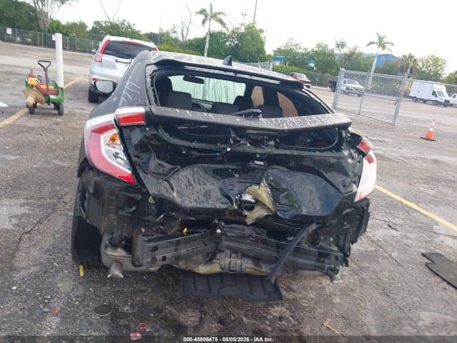 2018 HONDA CIVIC EX 16
