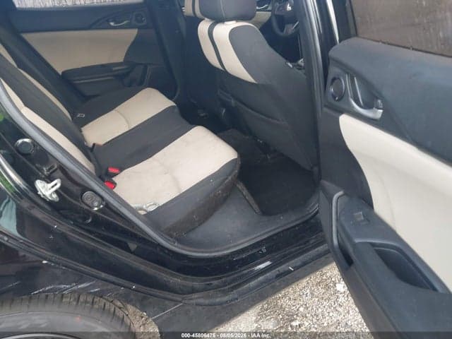 2018 HONDA CIVIC EX 8