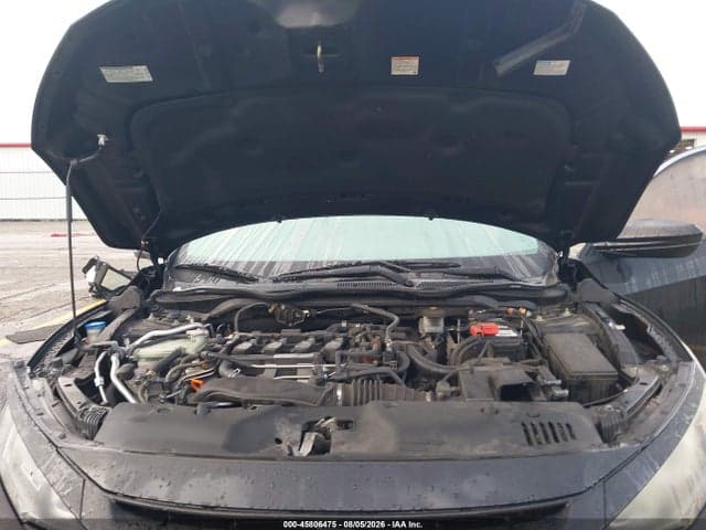 2018 HONDA CIVIC EX 10