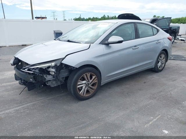 2020 HYUNDAI ELANTRA VALUE EDITION 2