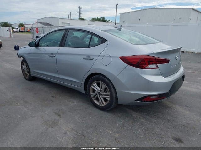 2020 HYUNDAI ELANTRA VALUE EDITION 3