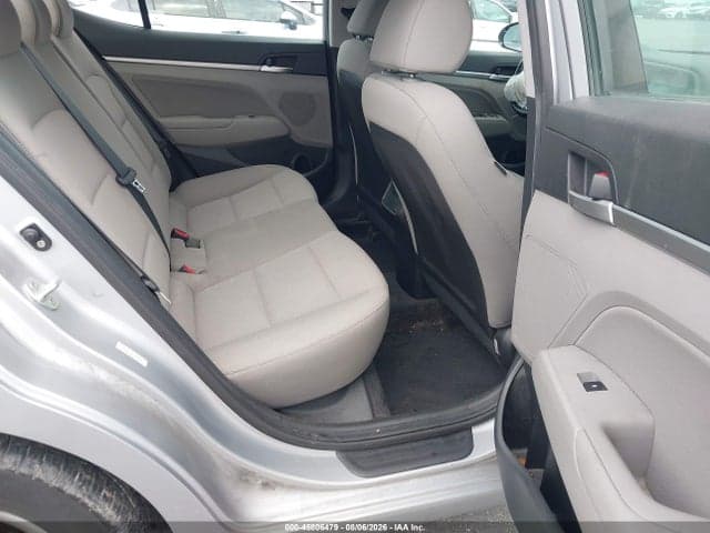 2020 HYUNDAI ELANTRA VALUE EDITION 8