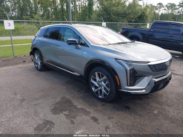 2025 CADILLAC OPTIQ LUXURY 1 AWD - 1