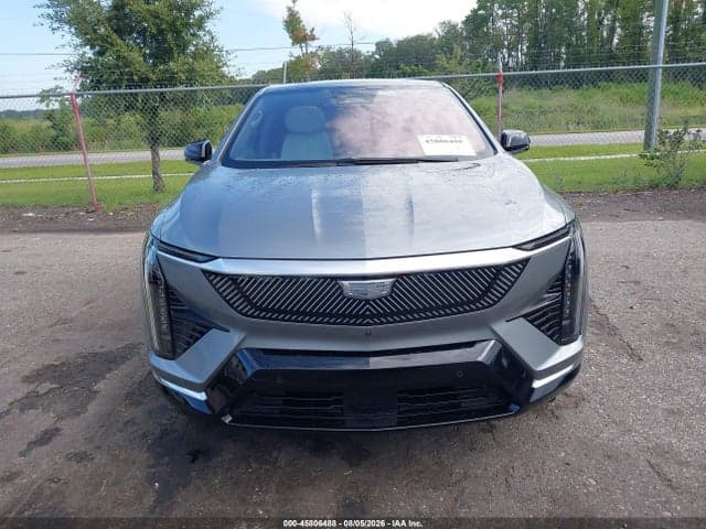 2025 CADILLAC OPTIQ LUXURY 1 AWD 11