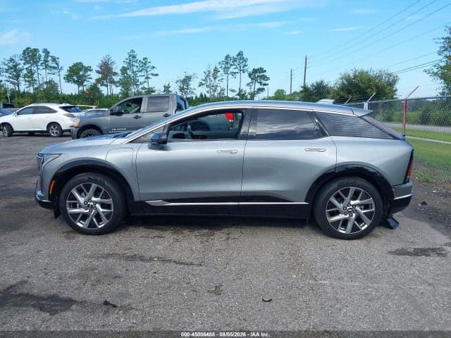 2025 CADILLAC OPTIQ LUXURY 1 AWD 13