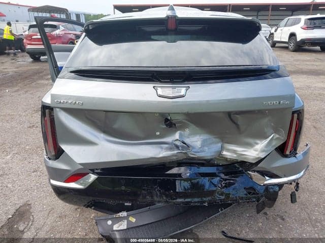 2025 CADILLAC OPTIQ LUXURY 1 AWD 15