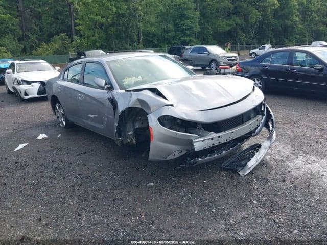 2017 DODGE CHARGER SXT AWD - 1