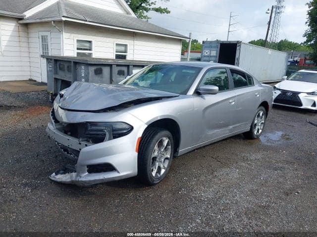 2017 DODGE CHARGER SXT AWD 2