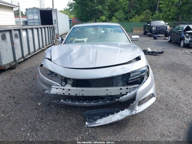 2017 DODGE CHARGER SXT AWD 11