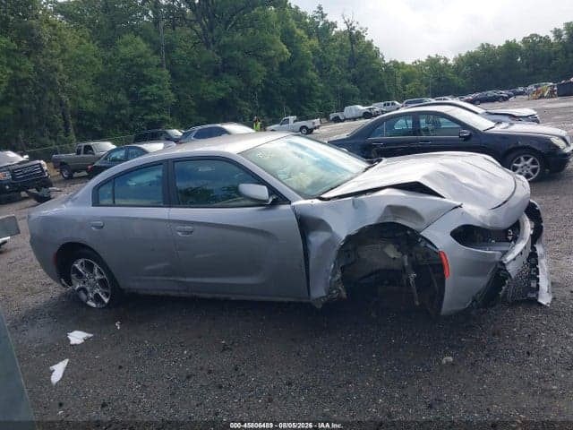 2017 DODGE CHARGER SXT AWD 12