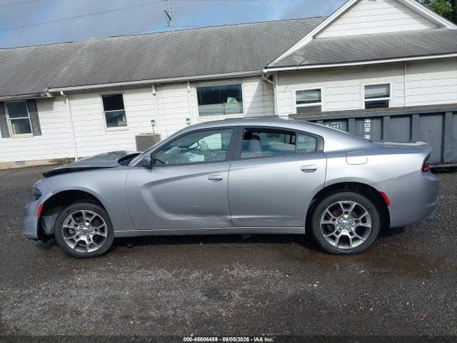 2017 DODGE CHARGER SXT AWD 13
