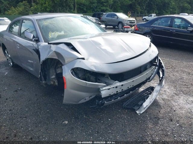 2017 DODGE CHARGER SXT AWD 6