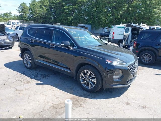 2020 HYUNDAI SANTA FE LIMITED - 1