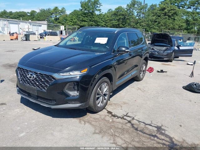 2020 HYUNDAI SANTA FE LIMITED 2