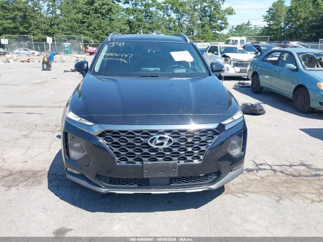 2020 HYUNDAI SANTA FE LIMITED 13
