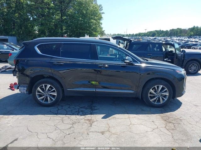 2020 HYUNDAI SANTA FE LIMITED 14
