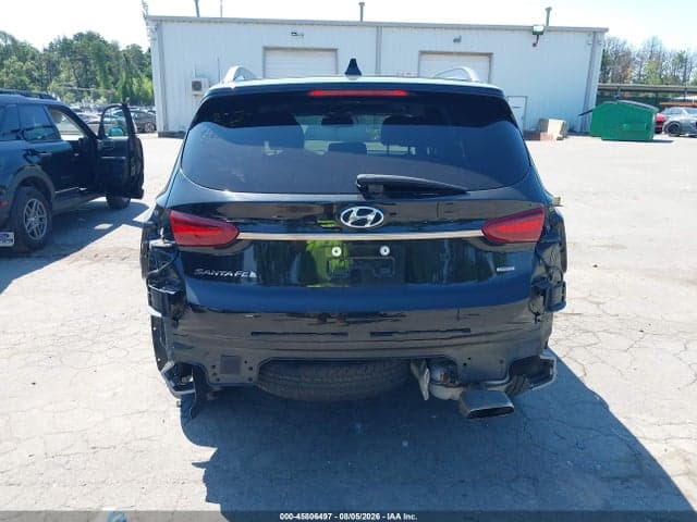 2020 HYUNDAI SANTA FE LIMITED 17