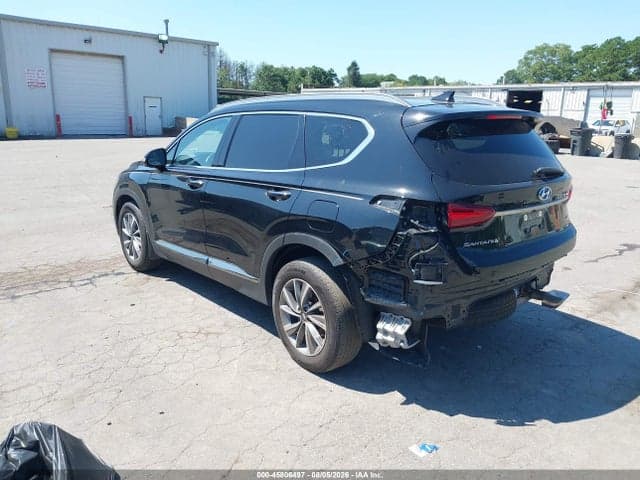 2020 HYUNDAI SANTA FE LIMITED 3
