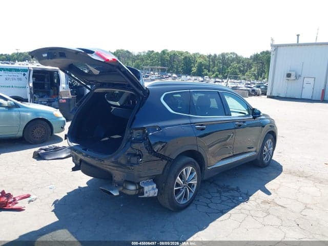 2020 HYUNDAI SANTA FE LIMITED 4