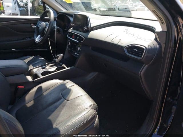 2020 HYUNDAI SANTA FE LIMITED 5