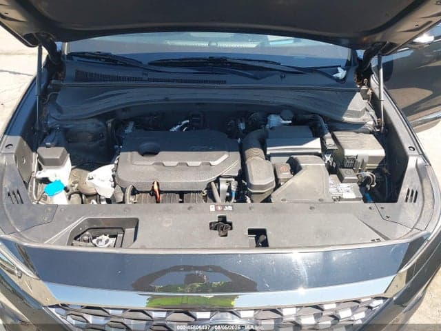 2020 HYUNDAI SANTA FE LIMITED 10